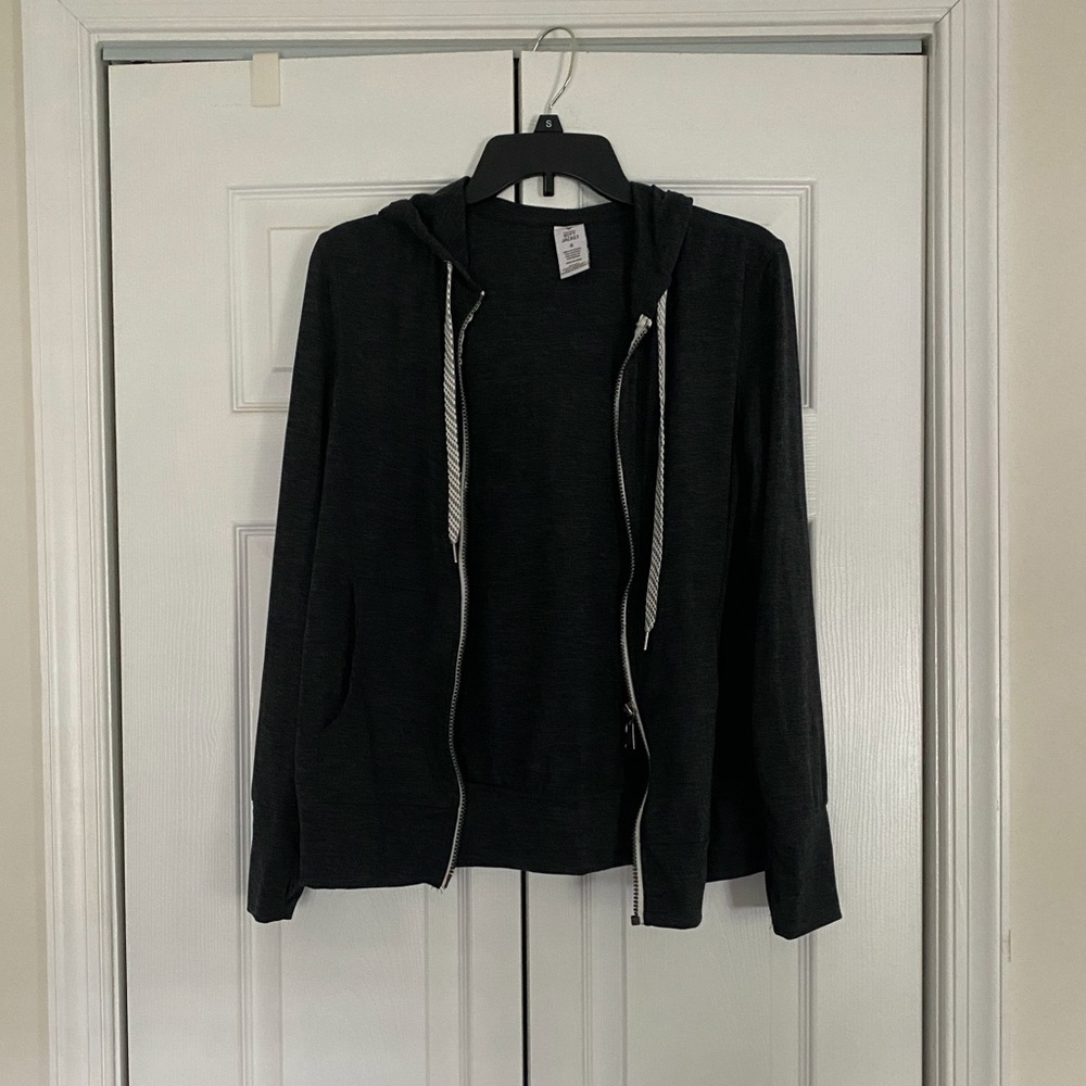 Workout Windbreaker Zip-up Jacket from Sam’s Club